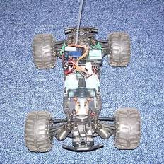 Off-Roader Team Losi Mini-LST