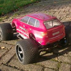 Off-Roader Carson Vulcano TIL SALG