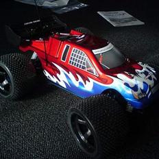 Off-Roader Carson Vulcano TIL SALG