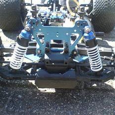 Off-Roader Carson Vulcano TIL SALG
