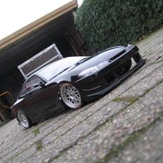 Bil TT01 - Nismo coppermix