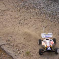 Buggy Tamiya Dirt trasher