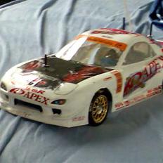 Bil hbx mazda rx 7
