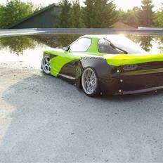 Bil Mazda RX7 FD3S