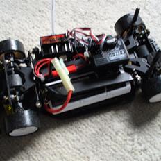 Bil Vmax mini drifter