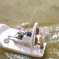 Båd ¤´¯`·.¸Sumpbåd¸.·´¯`¤