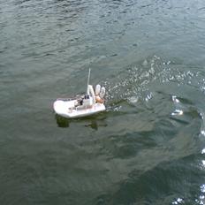 Båd ¤´¯`·.¸Sumpbåd¸.·´¯`¤