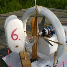 Båd ¤´¯`·.¸Sumpbåd¸.·´¯`¤