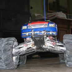 Off-Roader traxxes TILSALG