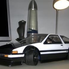 Bil AE86 Trueno "Hachi Ruko"