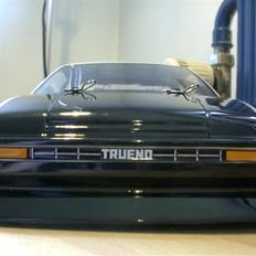 Bil AE86 Trueno "Hachi Ruko"
