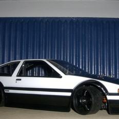 Bil AE86 Trueno "Hachi Ruko"