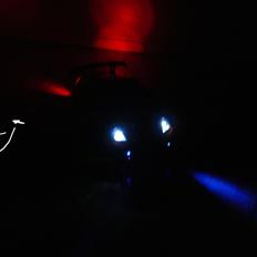 Bil HBX 350z/Skyline TILSALG