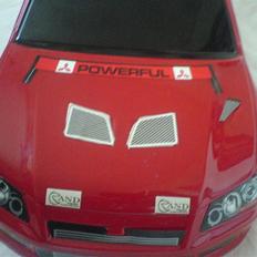 Bil HBX 350z/Skyline TILSALG