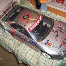 Bil Honda Prelude 4x4