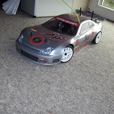 Bil Honda Prelude 4x4