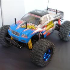 Off-Roader HL Mad Truck