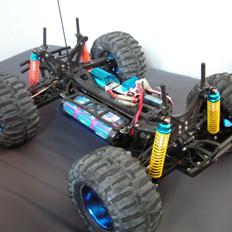 Off-Roader HL Mad Truck