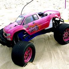 Off-Roader HPI Savage 3.5