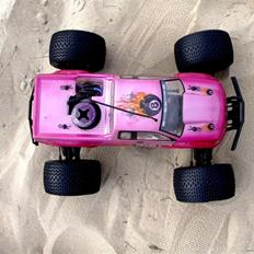 Off-Roader HPI Savage 3.5