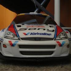 Bil Tamiya 1/10 QD Ford Focus