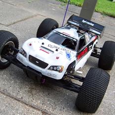 Off-Roader HPI Hellfire SS