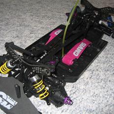 Bil Graupner TC4 Street Hero 