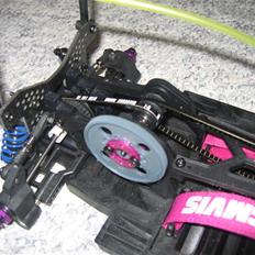 Bil Graupner TC4 Street Hero 