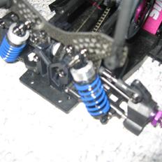 Bil Graupner TC4 Street Hero 