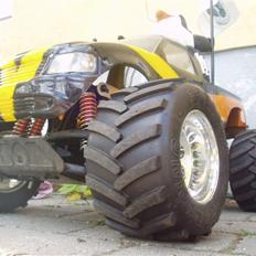 Off-Roader FG Monster truck