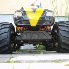 Off-Roader FG Monster truck