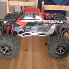 Bil HPI Savage 21/X 