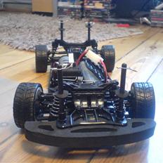 Bil HBX GTR ( BYTTET )