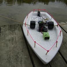 Båd ".·´¯`·.·Robåd·.·´¯`·."