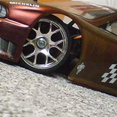 Bil hbx alfa romeo (TILSALG)