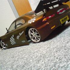 Bil hbx alfa romeo (TILSALG)