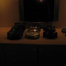 Bil HBX Skyline BMW (Solgt)