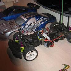 Bil HBX Skyline BMW (Solgt)