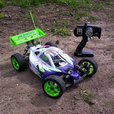 Buggy Bazooka *Lynet*