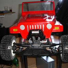 Buggy FG JeeP (solgt)