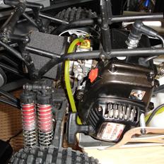 Buggy FG JeeP (solgt)