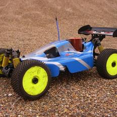 Buggy Hong Nor X1CR Team PRO 