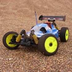 Buggy Hong Nor X1CR Team PRO 