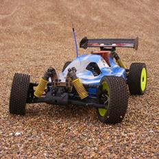 Buggy Hong Nor X1CR Team PRO 