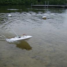 Båd •·.·´¯`·.Power 1.·´¯`·.·•