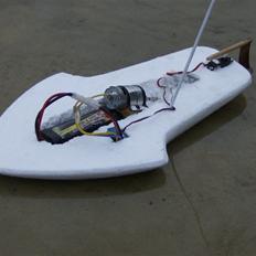 Båd •·.·´¯`·.Power 1.·´¯`·.·•