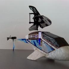 Helikopter Silverlit PicooZ