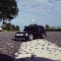 Bil Toyota Land Cruiser 