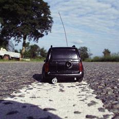 Bil Toyota Land Cruiser 