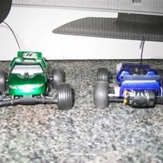 Bil Team Losi Micro-T